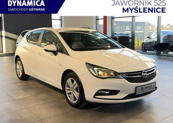 Opel Astra Edition 1.4 Turbo 150KM automat 2018/2019 r., salon PL, komplet…