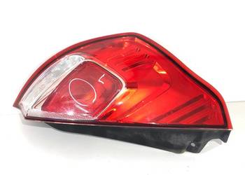 LAMPA LEWY TYŁ FORD FIESTA MK7 Hatchback ŚWIATŁO TYLNA, LEWA