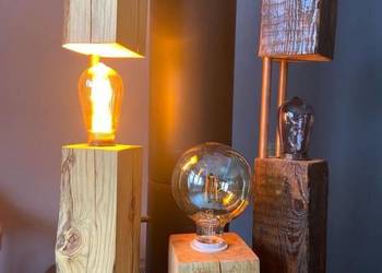 Do wyboru i koloru Lampki Nocne Homemade