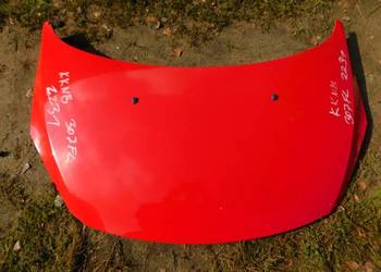 peugeot 307 FL maska kolor KKNB nr 2231 WYSYŁKA