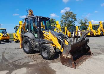 CASE 580SV 2023R KOPARKO-LADOWARKA JCB CAT