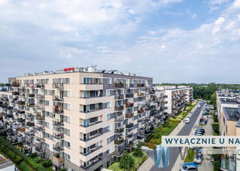 Mieszkanie 59.01m2 3-pokojowe Warszawa Krzyżówki