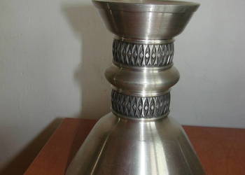 Mastad Pewter Norway 107 - cynowy świecznik