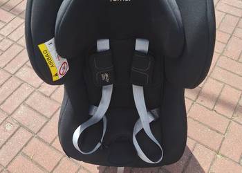 Fotelik BRITAX RÖMER MAX WAY PLUS tyłem do kierunku jazdy 9-25 kg