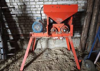Gniotownik Sipma 7.5 kW