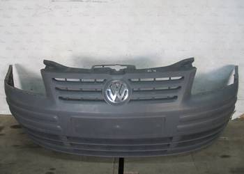 VOLKSWAGEN CADDY III 08r zderzak przód