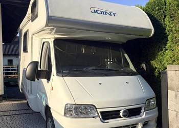Fiat Ducato Joint Kamper Camper