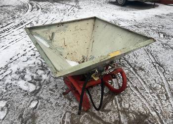 Rozsiewacz nawozu Rauch Komet 450