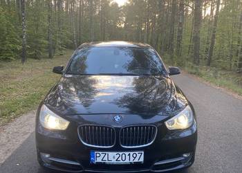 Sprzedam BMW 530d GT