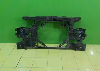 RENAULT MEGANE III 10r 1.9 DCI CABRIO 2D pas przedni wzmocnienie czolowe