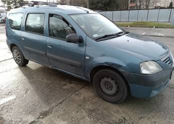 Dacia Logan 1.6benzyna