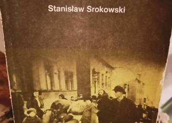 Repatrianci pierwsze wydanie książki Srokowski księgarnia