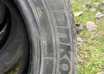 Opony letnie 225/60-17 hankook