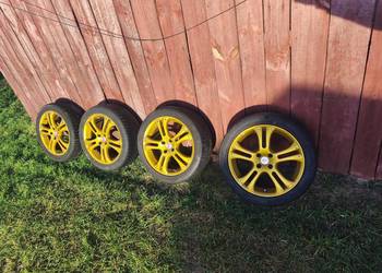 Alufelgi 17 4x100