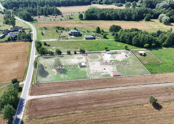 Teren budowlany 6101 m2, ul. Kaska, Budy Zosine, gm. Jaktorów
