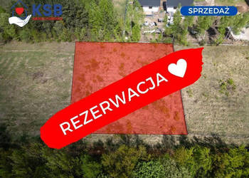 Działka budowlana - Magonie - 1100m2