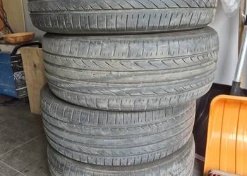 Opony letnie 215/50 R18 TOYO