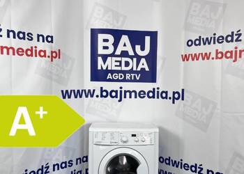 Pralka Indesit Super Slim 33Cm 4 kg/1000 ob  / A +  / Dostawa / 3MscGwaran…