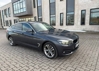 BMW 3GT F34 (2013-2021)