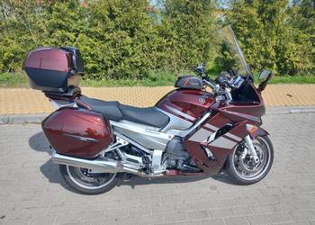 Yamaha FJR 1300
