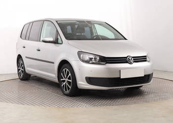 VW Touran 1.6 TDI