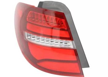 Mercedes Klasa B W246 14‑19 Lampa tylna lewa