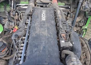 Silnik  kompletny ze skrzynią biegów   DAF CF 440 FT  2015 rok  Euro 6