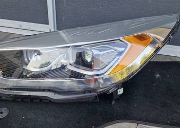 Lampa lewa  xenon Kuga Escape mk2 lift nr GJ5413D153 Ameryka