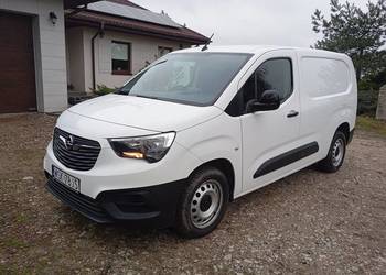 opel combo long 2022 1.5hdi 102km