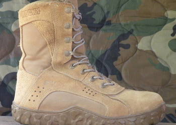 Buty Rocky S2V 6W steel toe