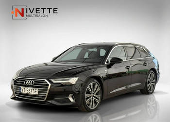 Audi A6 Avant 3,0 55 TFSI Quattro (340 KM) Avant Sport Salon Polska F-Vat …