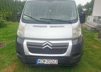 Sprzedam busa citroen juper 2.2