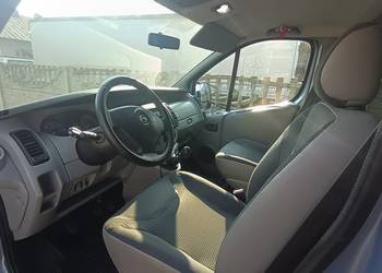 Sprzedam OplaVivaro