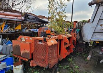 Syndyk sprzeda DOSYPYWACZ-UKŁADARKA POBOCZA HYDROG DG-1500 P/103