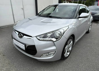 Hyundai Veloster Raty/Zamiana Gwarancja 1,6 Syle nowe sprzęgło bezwypadkowy