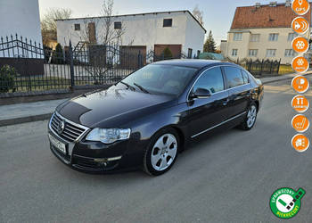 Volkswagen Passat Opłacony Zdrowy Zadbany Serwisowany Bogaty po Serwisie B…