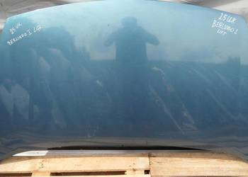 CITROEN BERLINGO II 08r maska