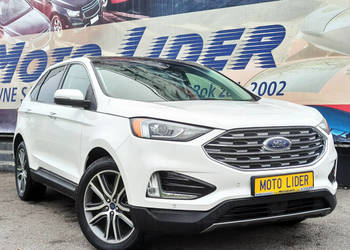 Ford EDGE Titanium, 244 KM, tylko 51 tys km, Świetny Stan