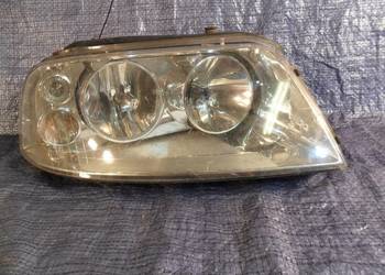 Volkswagen Sharan reflektor prawy przedni lampa prawa przód