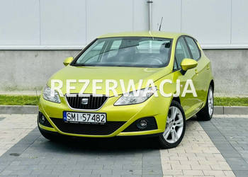 Seat Ibiza 1.4 mpi , Gwarancja IV (2008-)