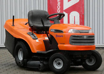 Traktorek kosiarka Husqvarna KAWASAKI 2 Cylindry (201207) - Baras