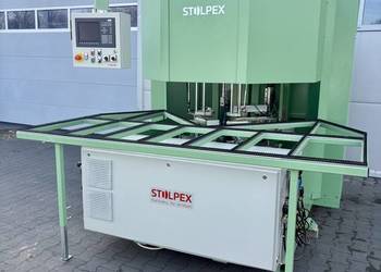 Zaczyszczarka CNC URBAN SV 530 (2007)