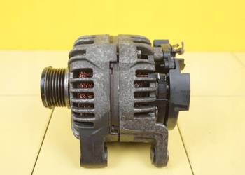 MERIVA B MOKKA ASTRA 1.4 TURBO B 12r A14NET alternator