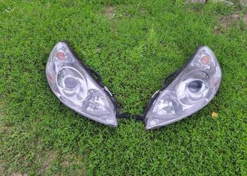 Lampy Peugeot 407 firmy TYC
