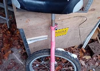 monocykl - rower o 1 kole