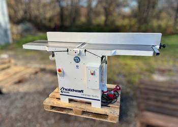 Wyrówniarko grubościówka SCM Minimax FS41 Wał Spiralny