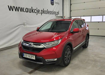 Honda CR-V CR-V 2.0 i-MMD Lifestyle CVT V (2018-2023)