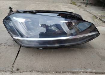 Reflektor Volkswagen Golf 7 prawy