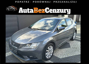 Seat Leon 1.2 TSI 105 KM Style - Full Serwis SEAT III (2012-)