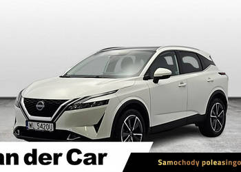 Nissan Qashqai 1.3 DIG-T mHEV Tekna Xtronic ! Z Polskiego Salonu ! Faktura…